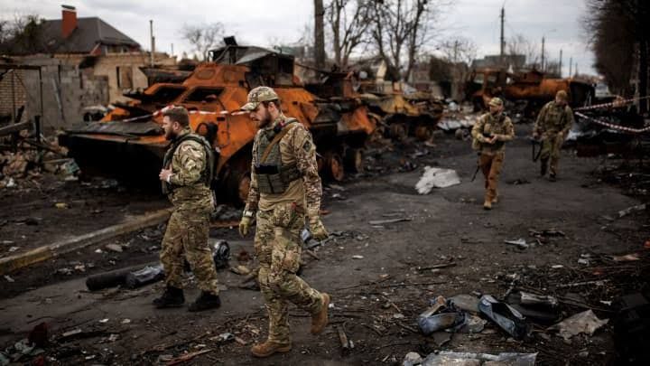 The New Face of Warfare: Unpacking 500 Days of Ukrainian Conflict and the Challenges Ahead