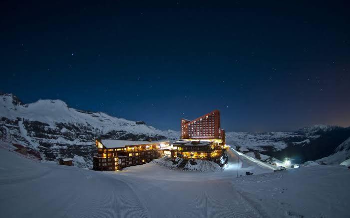 Valle Nevado: The Snow-Capped Oasis of Unforgettable Experiences