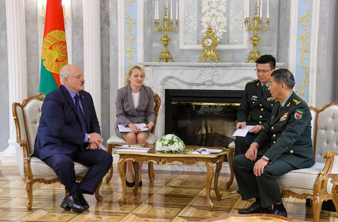 China and Belarus Deepen Military Ties Amid Diplomatic Strains with the West