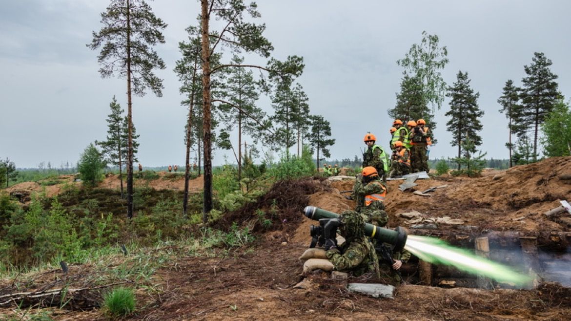 Estonia Initiates Historic Reservist Drills Amid Regional Tensions