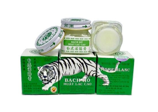 Dầu hổ (Tiger Balm): The Miraculous Remedy from Vietnam
