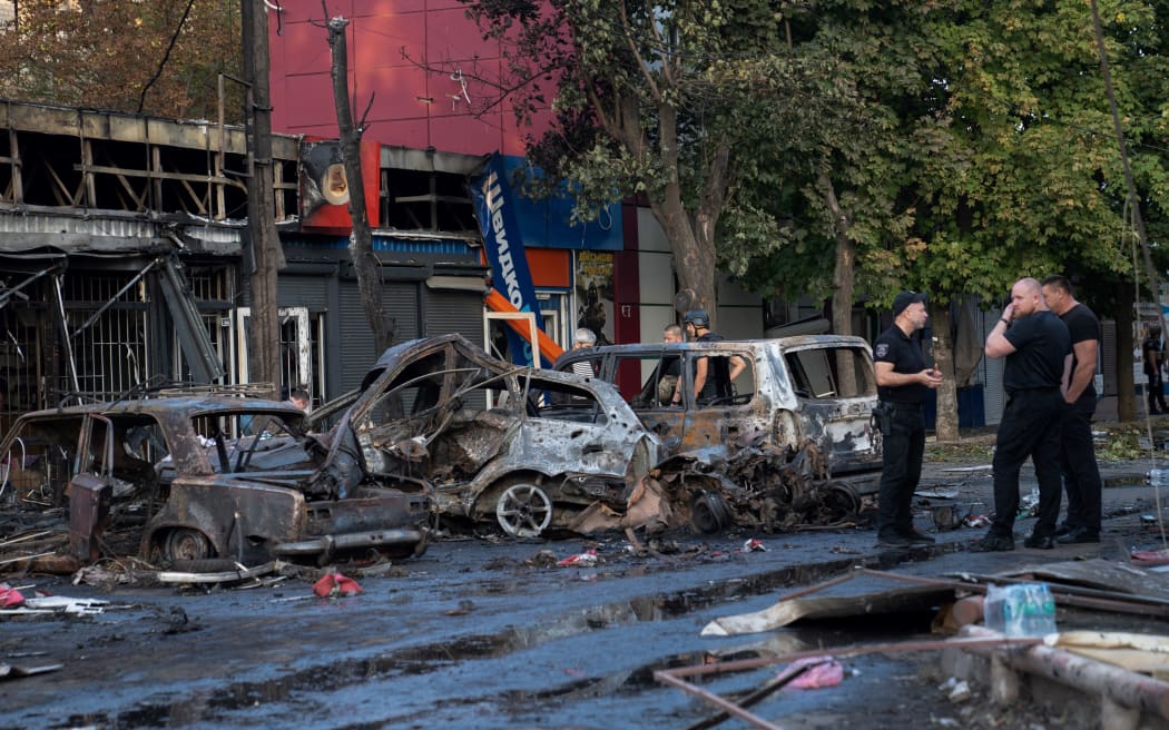 The Kostyantynivka Market Tragedy: Between Accusations and Evidence