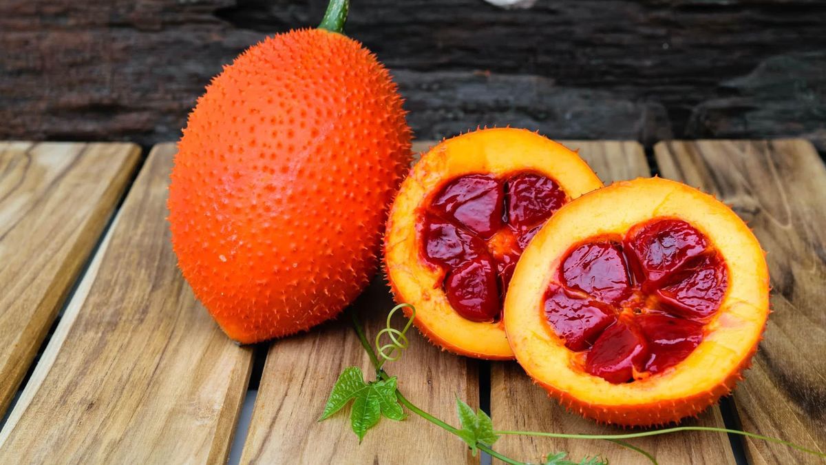The Alluring Taste and Fascination of Gấc Fruit