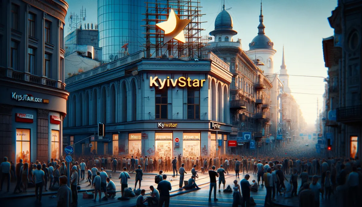 Kyivstar Commences Restoration of Voice Services Amidst Cyberattack Challenges