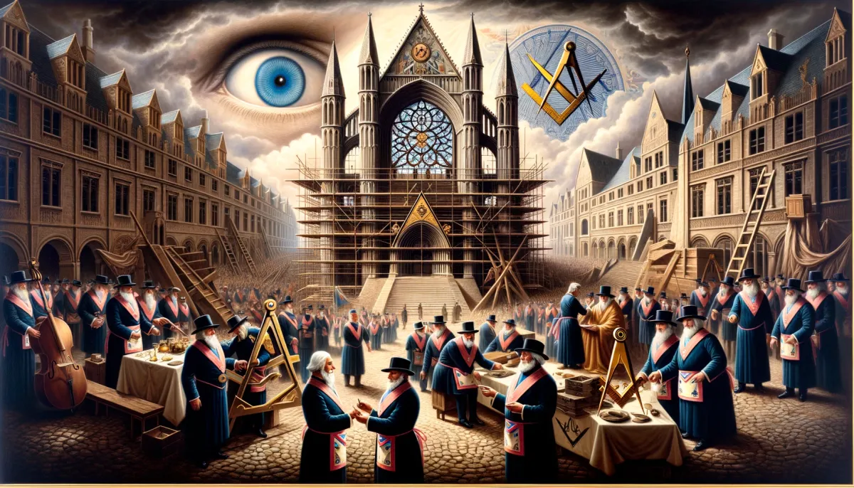 Freemasonry: A Journey Through Time and Influence