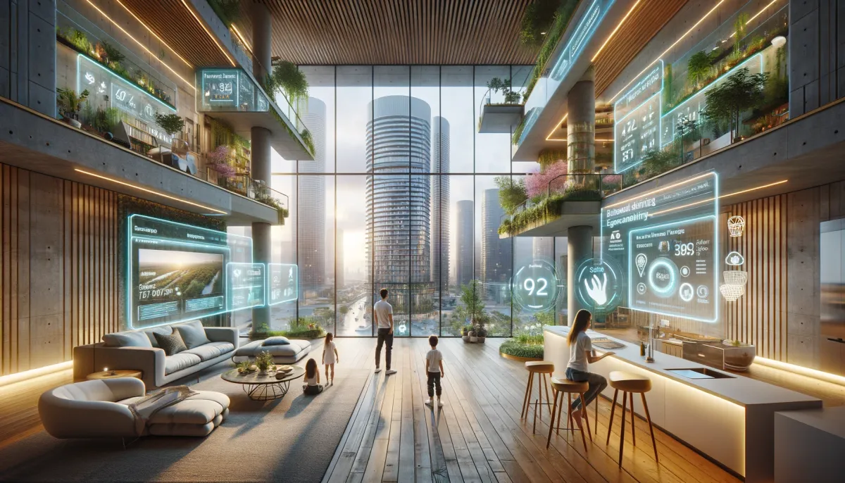 Dawn of the Future City: How Technology is Shaping Our Urban Environments