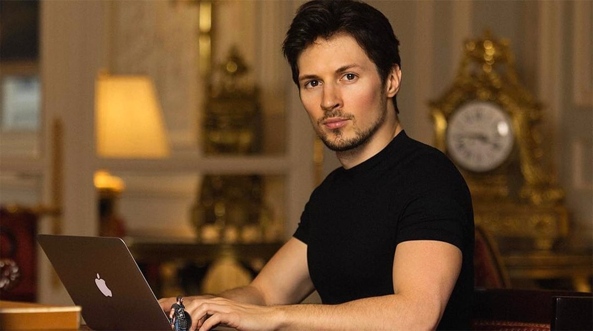 Pavel Durov’s Rare On-Camera Encounter: Unveiling Telegram’s Vision with Tucker Carlson