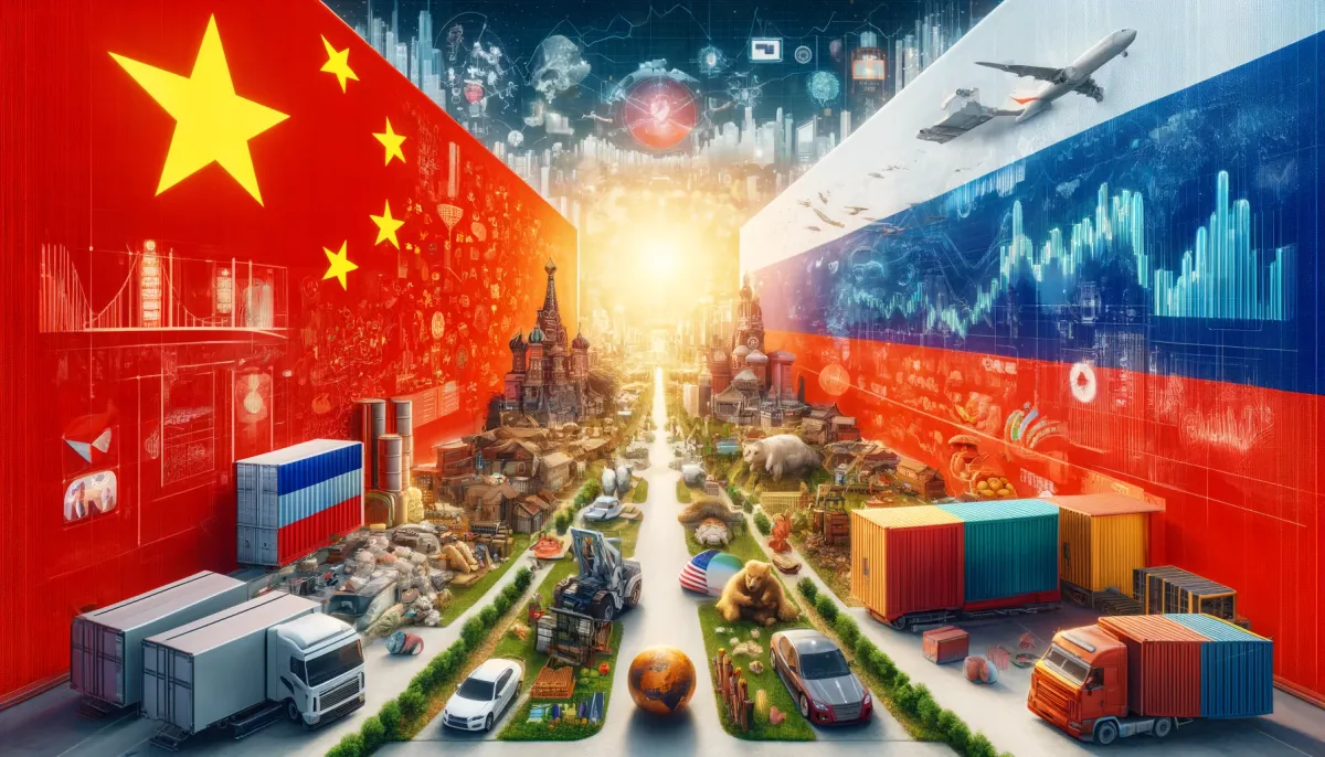 Understanding Russia's Transformation: A Shift Toward China