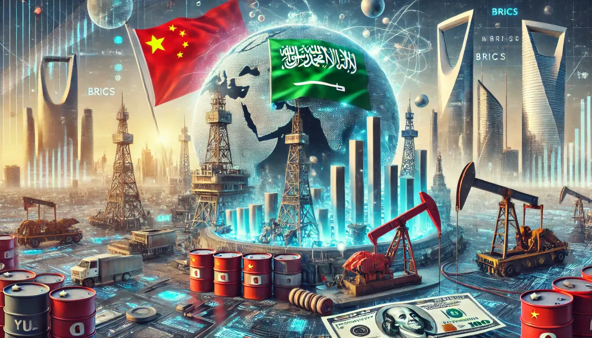 Saudi Arabia and the Petroyuan: A New Era in Global Oil Trade?