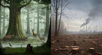 Whispers of the Wildwood: 10,000 Years of Deforestation and a Planet in Peril post image