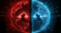 The Great AI Divide: A New Geopolitical Cold War? post image