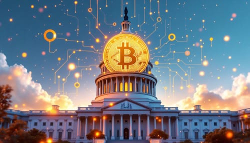 US Bitcoin Act of 2024: Legislative Breakthrough for Bitcoin Reserve Establishment post image