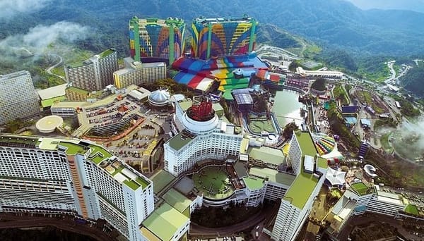 Genting Malaysia: A Thriving Giant in the Global Leisure and Hospitality Industry post image