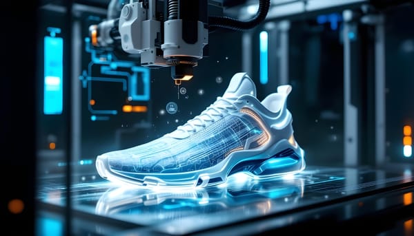 The 3D Printing Revolution in Fashion: Steve Madden's Digital Manufacturing Paradigm Shift post image