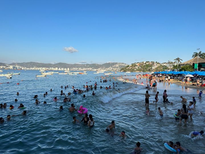 Acapulco: A Paradise of Childlike Joy and Endless Leisure