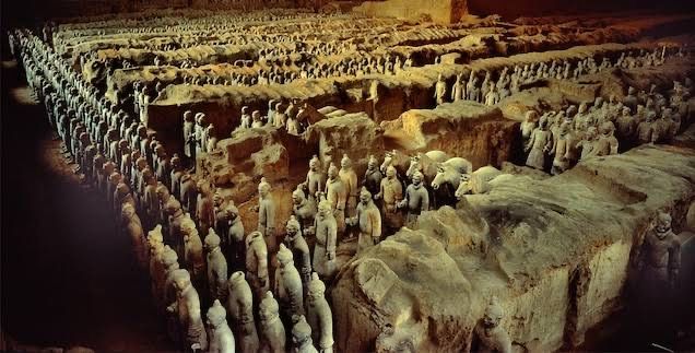 The Eternal Quest of Qin Shi Huang: From Unification to Immortality