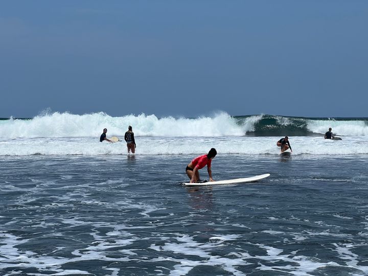 Digital Waves: El Salvador's Transformation into a Bitcoin Surfer's Paradise