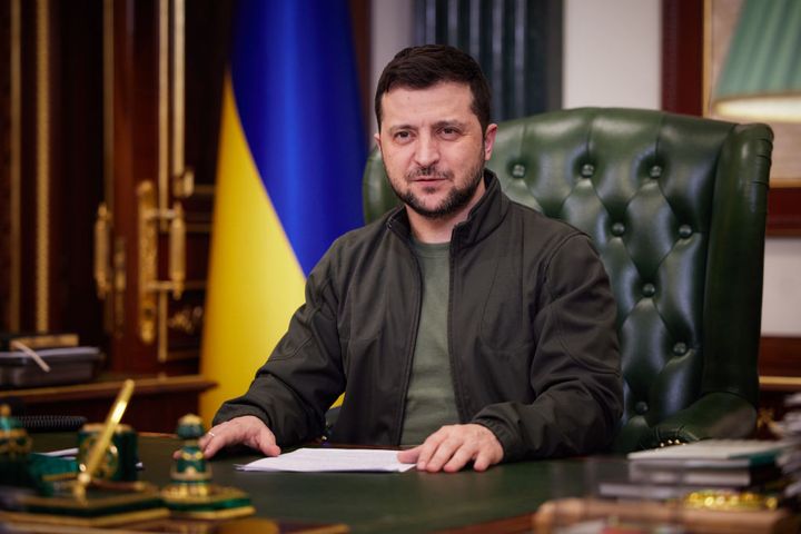 Zelensky Highlights Challenges and Progress in Ukraine's Conflict with Russia