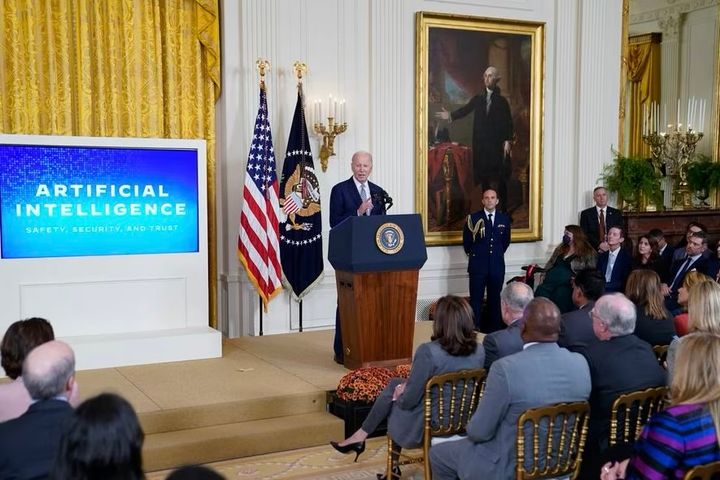 Securing the Future: President Biden’s Executive Order on AI