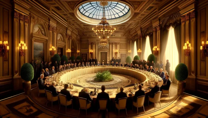 The Bilderberg Group: Unveiling the Secretive Annual Gathering