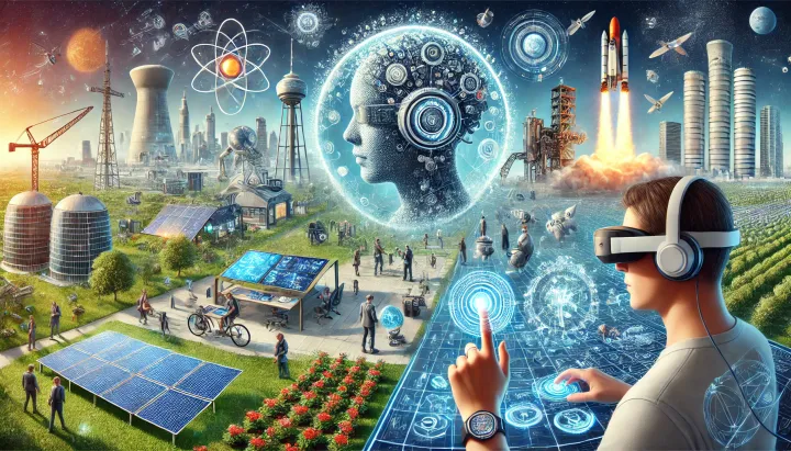 The Future of Technology: Exploring Groundbreaking Innovations of 2024