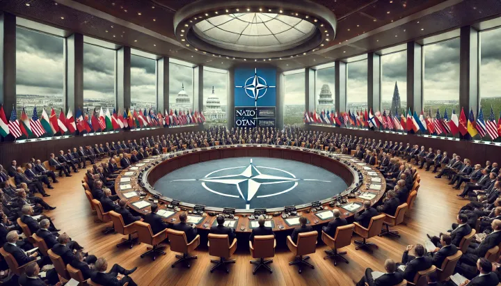 NATO Summit Faces Peak Uncertainty Amid Western Turmoil