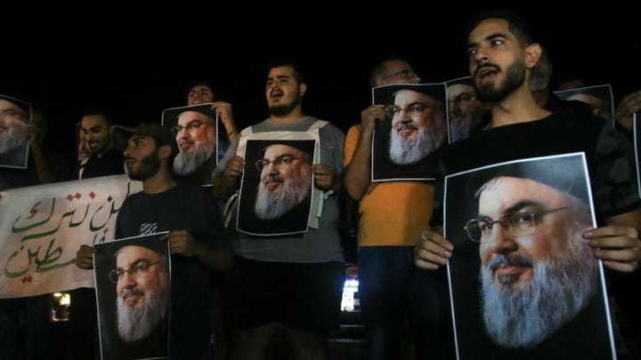 Iran and Hezbollah at a Crossroad: The Death of Top Commanders in Israeli Airstrike