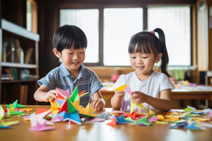 Brain Exercises for Young Children in China: Cultivating Future Geniuses