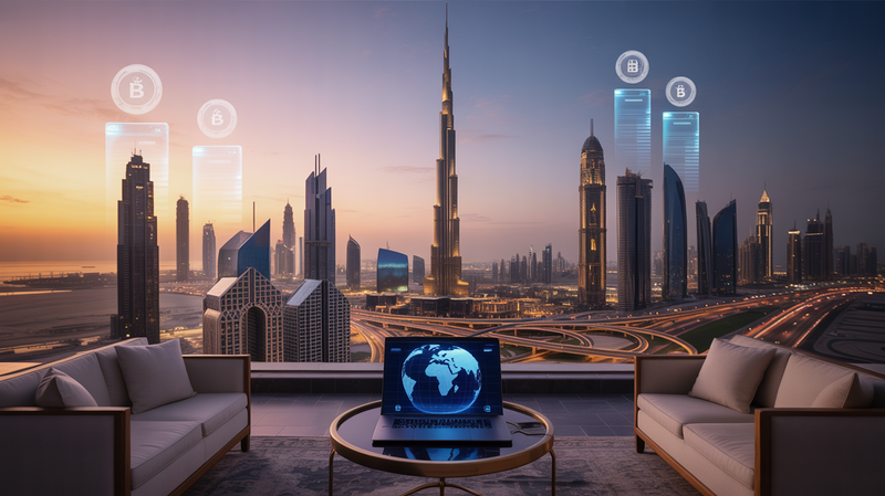 Citizens of Nowhere, Owners of Tomorrow: The Geopolitics of Real Estate in Dubai post image