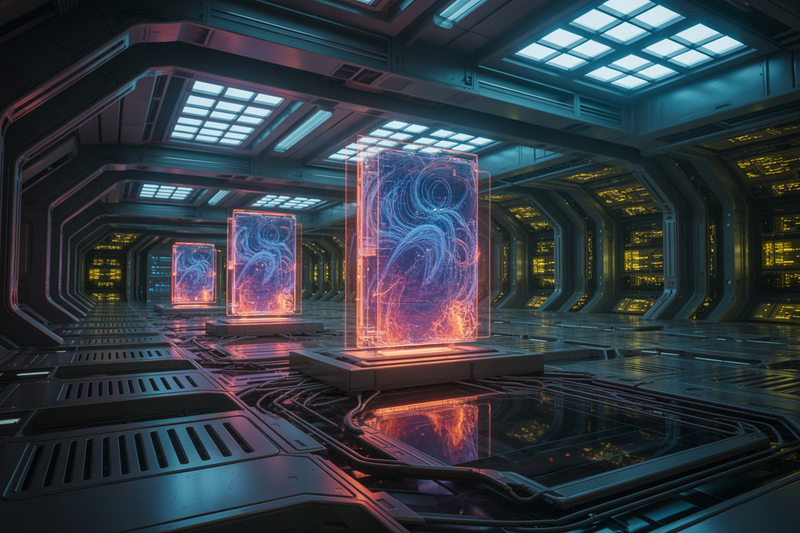 Inside Extropic's Thermodynamic Revolution: The Birth of a Probabilistic AI Era post image